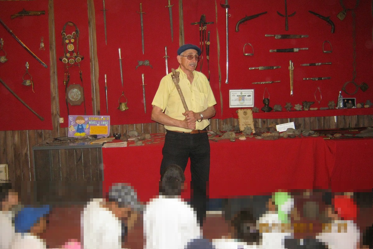 Museo Sin Frontera in Rivera, Uruguay – Museum Information