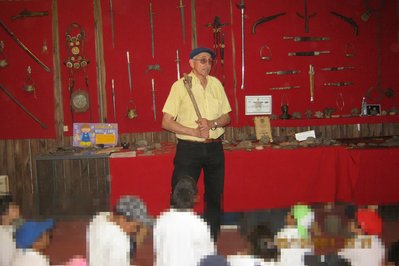Museo Sin Frontera in Rivera, Uruguay – Museum Information gallery image