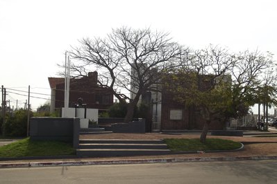 Monumento A Artigas in Punta del Diablo, Uruguay – Museum Information gallery image