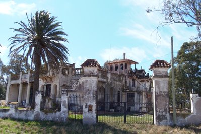 Casona del General in Termas del Dayman, Uruguay – Museum Information gallery image