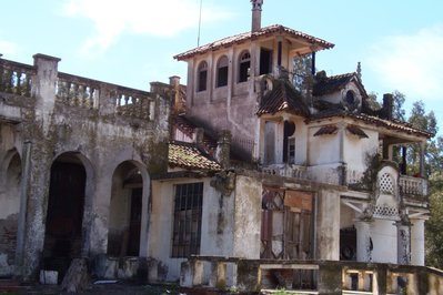 Casona del General in Termas del Dayman, Uruguay – Museum Information gallery image
