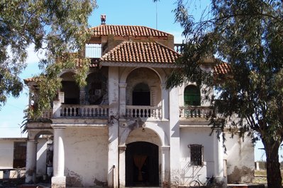 Casona del General in Termas del Dayman, Uruguay – Museum Information gallery image