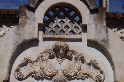 Casona del General in Termas del Dayman, Uruguay – Museum Information gallery image