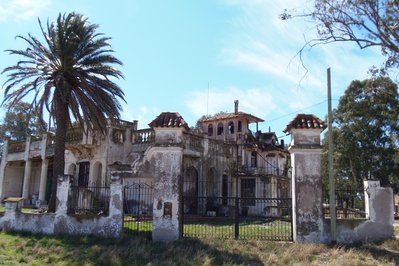 Casona del General in Termas del Dayman, Uruguay – Museum Information gallery image