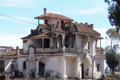 Casona del General in Termas del Dayman, Uruguay – Museum Information gallery image