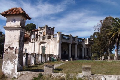 Casona del General in Termas del Dayman, Uruguay – Museum Information gallery image