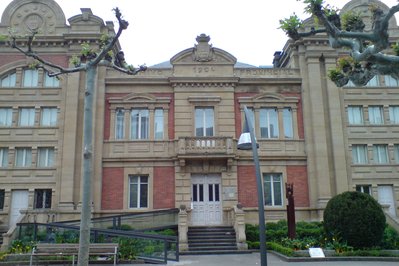 MUSEO PROVINCIAL DE LA IMAGEN in Termas del Dayman, Uruguay – Museum Information gallery image