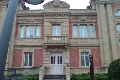MUSEO PROVINCIAL DE LA IMAGEN in Termas del Dayman, Uruguay – Museum Information gallery image