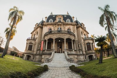 Museo Regional “Palacio Arruabarrena” in Termas del Dayman, Uruguay – Museum Information gallery image