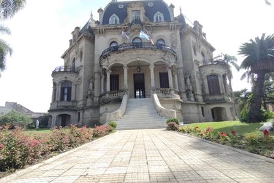 Museo Regional “Palacio Arruabarrena” in Termas del Dayman, Uruguay – Museum Information gallery image