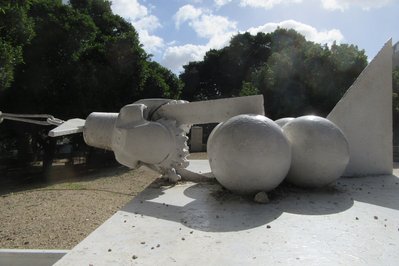 Museum of Man and technology in Salto, Uruguay – Museum Information gallery image