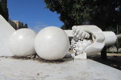 Museum of Man and technology in Salto, Uruguay – Museum Information gallery image
