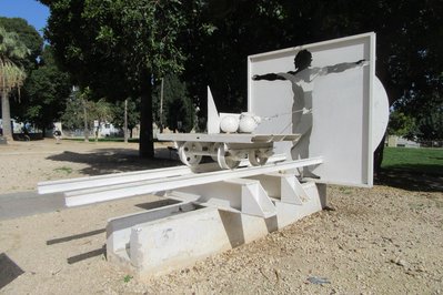 Museum of Man and technology in Salto, Uruguay – Museum Information gallery image