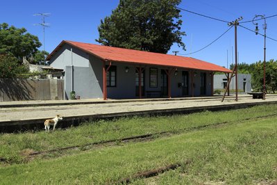 Estacion mal abrigo in San Jose Department, Uruguay – Museum Information gallery image