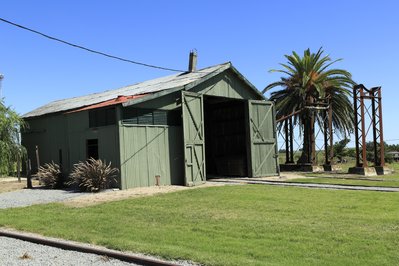 Estacion mal abrigo in San Jose Department, Uruguay – Museum Information gallery image
