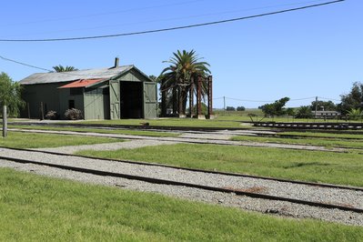 Estacion mal abrigo in San Jose Department, Uruguay – Museum Information gallery image
