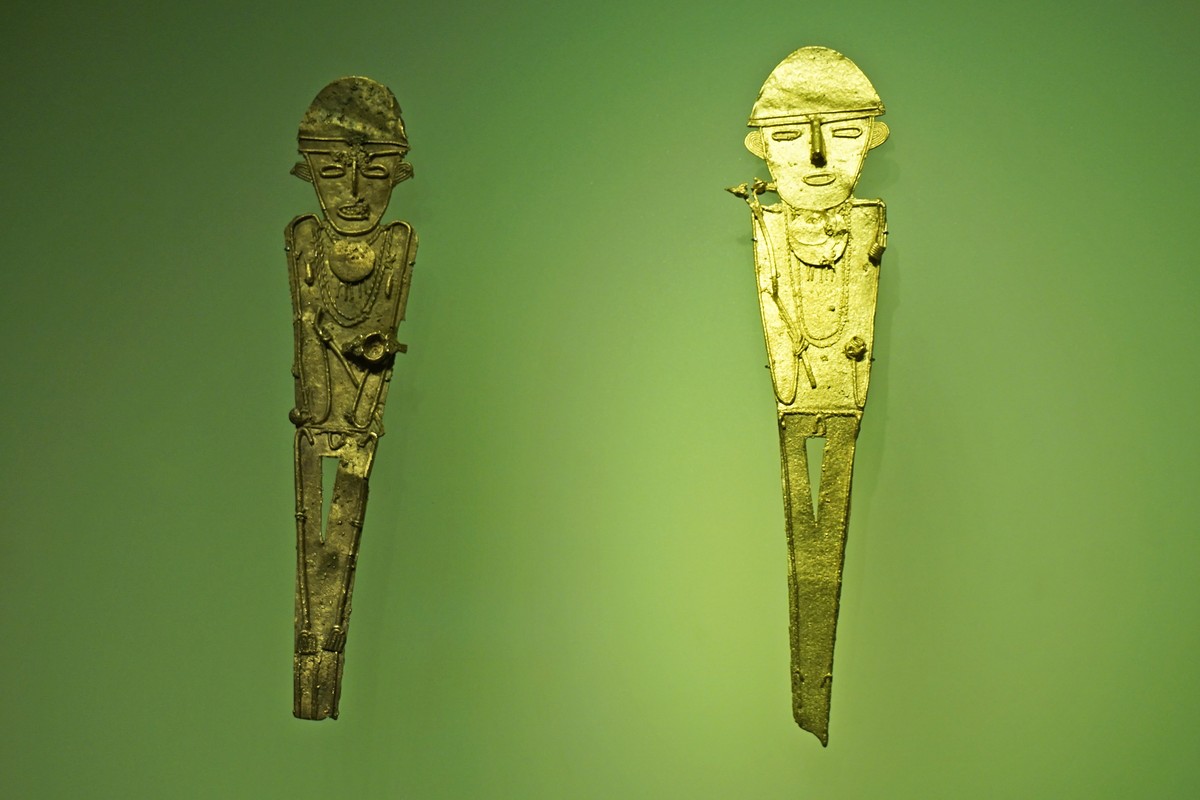 Gold Museum in Ciudad del Plata, Uruguay – Museum Information