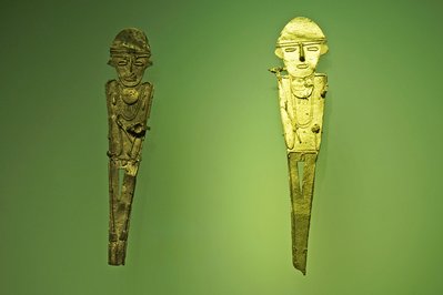 Gold Museum in Ciudad del Plata, Uruguay – Museum Information gallery image