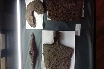 Gold Museum in Ciudad del Plata, Uruguay – Museum Information gallery image