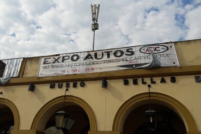 Museo autos in San Jose Department, Uruguay – Museum Information gallery image