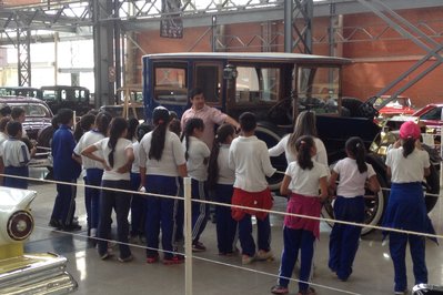 Museo autos in San Jose Department, Uruguay – Museum Information gallery image