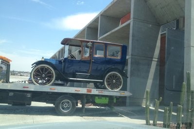 Museo autos in San Jose Department, Uruguay – Museum Information gallery image