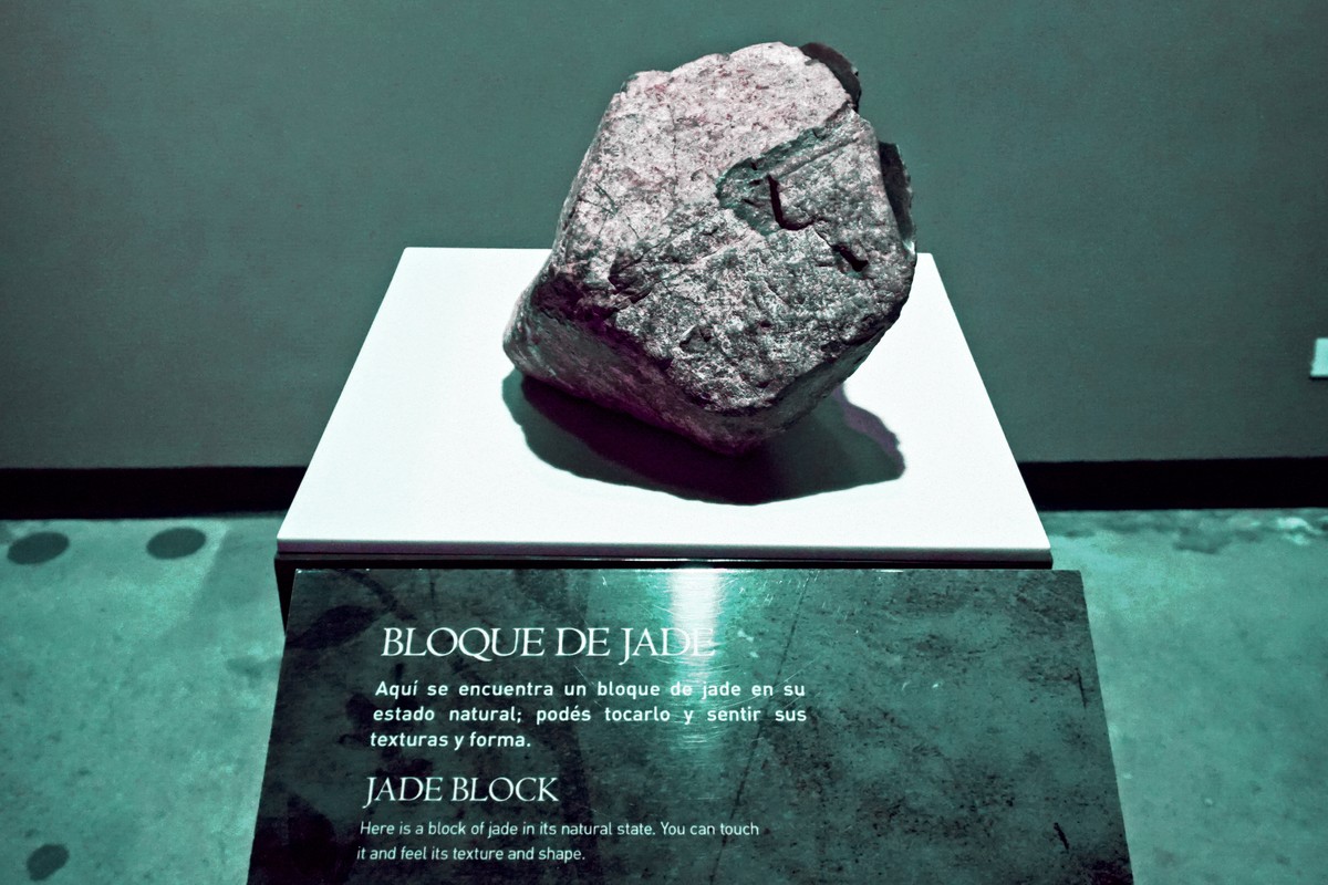 Museo del Jade in San Jose de Mayo, Uruguay – Museum Information