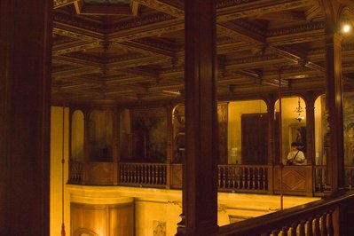Museo Nacional de Arte Decorativo in Ciudad del Plata, Uruguay – Museum Information gallery image