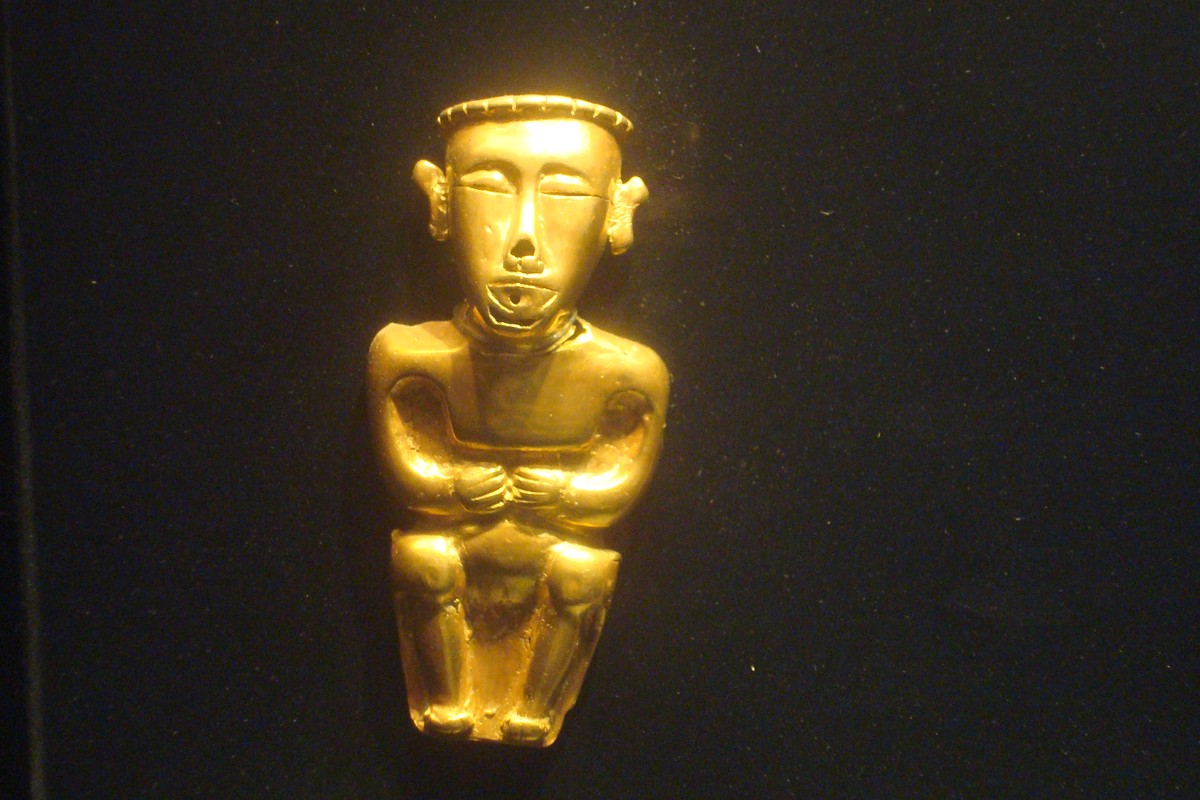 Pre-Columbian Gold Museum in San Jose de Mayo, Uruguay – Museum Information