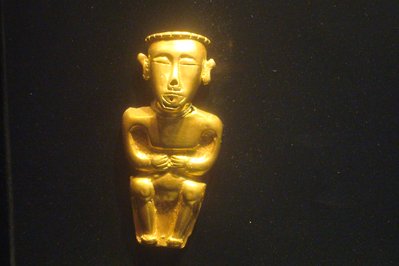 Pre-Columbian Gold Museum in San Jose de Mayo, Uruguay – Museum Information gallery image