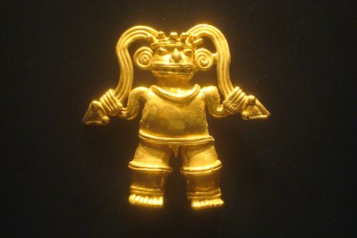 Pre-Columbian Gold Museum in San Jose de Mayo, Uruguay – Museum Information gallery image
