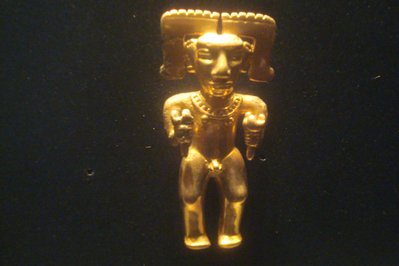 Pre-Columbian Gold Museum in San Jose de Mayo, Uruguay – Museum Information gallery image
