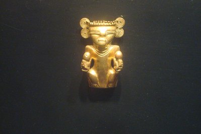 Pre-Columbian Gold Museum in San Jose de Mayo, Uruguay – Museum Information gallery image