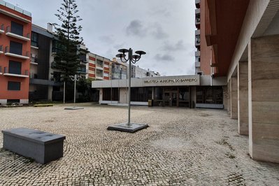 Biblioteca municipal in Dolores, Uruguay – Museum Information gallery image
