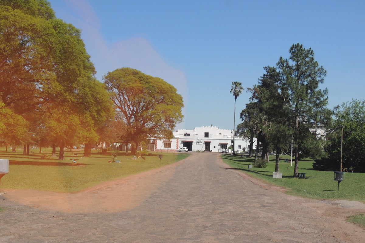 Castillo Mauá in Mercedes, Uruguay – Museum Information