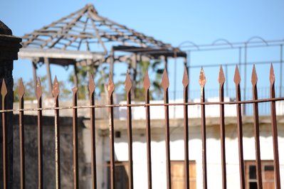 Castillo Mauá in Mercedes, Uruguay – Museum Information gallery image