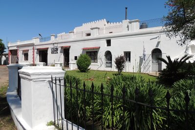 Castillo Mauá in Mercedes, Uruguay – Museum Information gallery image