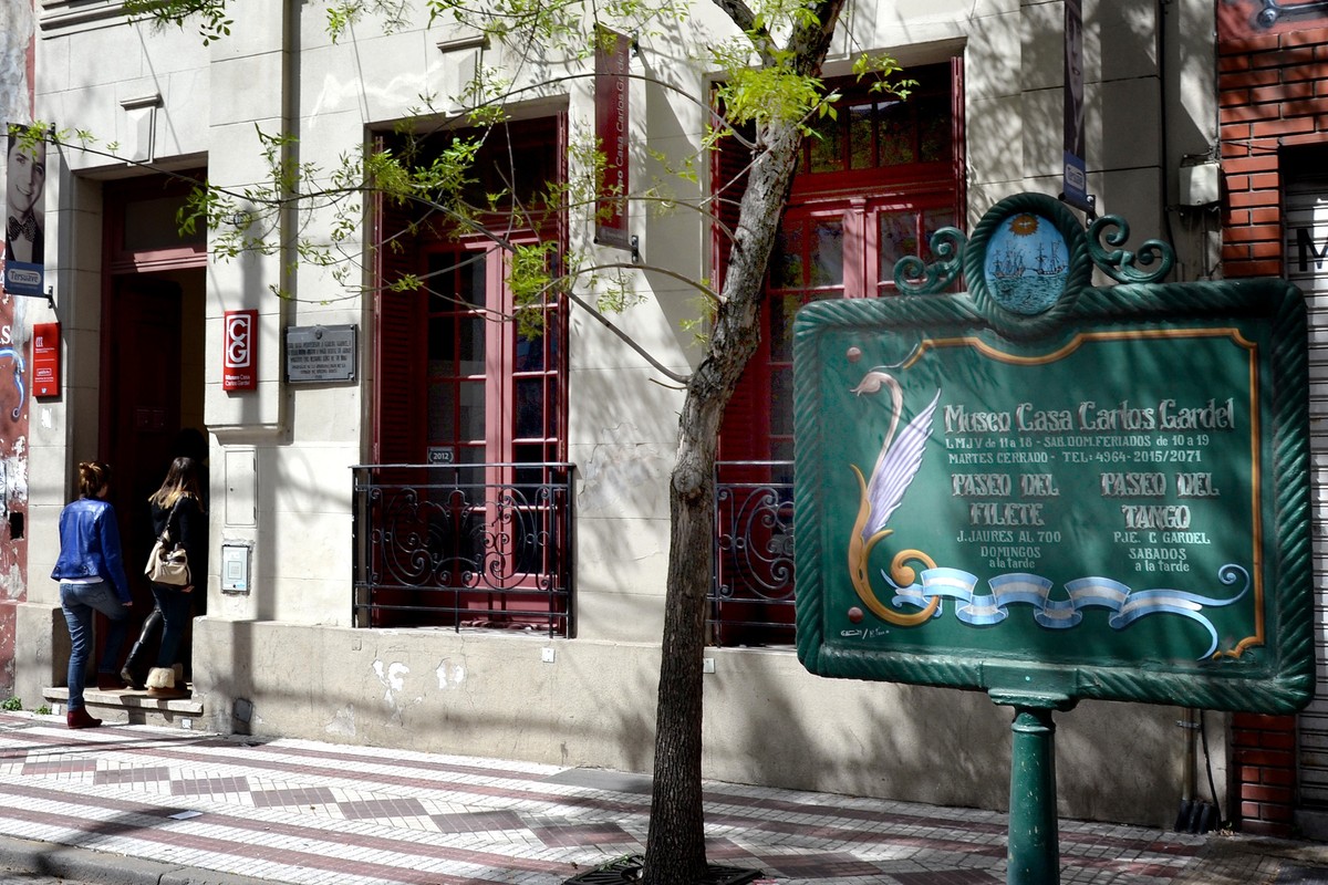 Carlos Gardel Museum in Paso de los Toros, Uruguay – Museum Information