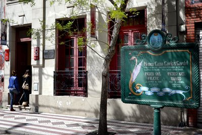 Carlos Gardel Museum in Paso de los Toros, Uruguay – Museum Information gallery image