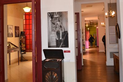 Carlos Gardel Museum in Paso de los Toros, Uruguay – Museum Information gallery image