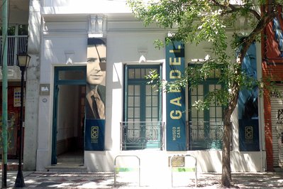 Carlos Gardel Museum in Paso de los Toros, Uruguay – Museum Information gallery image