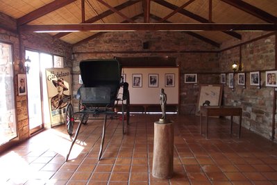 Carlos Gardel Museum in Paso de los Toros, Uruguay – Museum Information gallery image