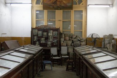Indian Museum in Paso de los Toros, Uruguay – Museum Information gallery image