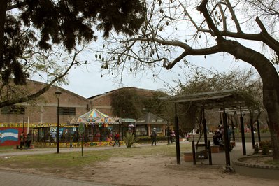 Monumento A Gardel in Paso de los Toros, Uruguay – Museum Information gallery image