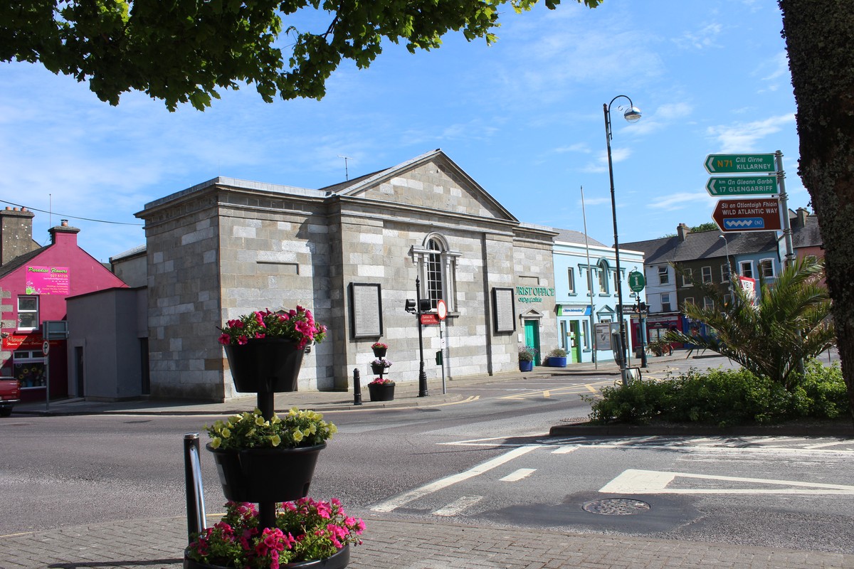 Tourist Office in Paso de los Toros, Uruguay – Museum Information