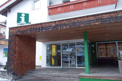 Tourist Office in Paso de los Toros, Uruguay – Museum Information gallery image