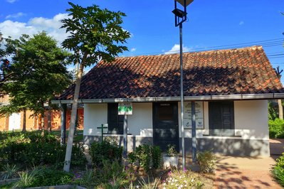 Tourist Office in Paso de los Toros, Uruguay – Museum Information gallery image