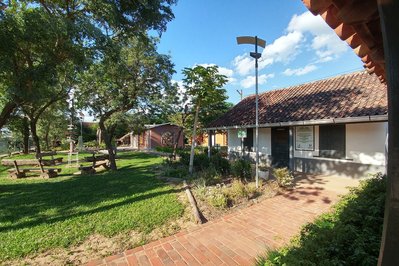 Tourist Office in Paso de los Toros, Uruguay – Museum Information gallery image