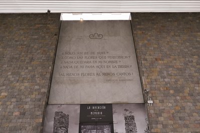 Museo Del Canto Nacional in Treinta y Tres, Uruguay – Museum Information gallery image