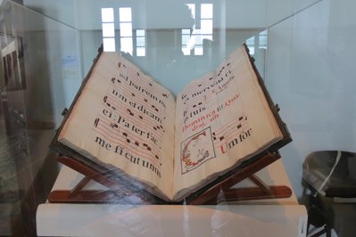 Museo Del Canto Nacional in Treinta y Tres, Uruguay – Museum Information gallery image